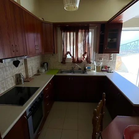 דירה Spitiko 1 קמילרי