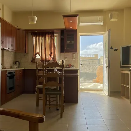 דירה Spitiko 1